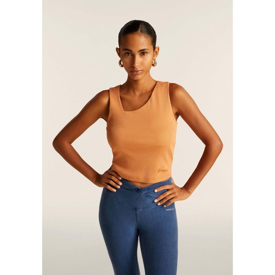 FREDDY Débardeur côtelé Slim Fit  