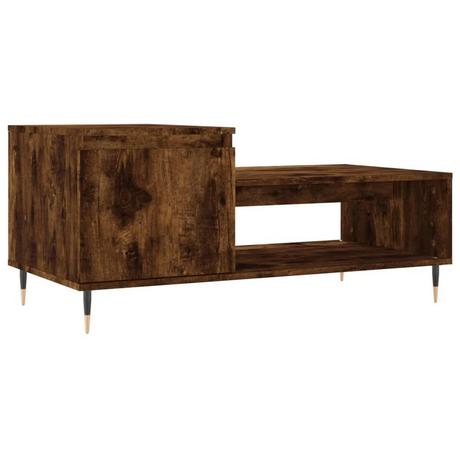 VidaXL Table basse bois d'ingénierie  