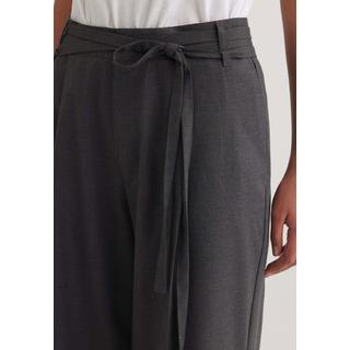 Mavi Pantaloni Pin Stripe Gamba Larga  