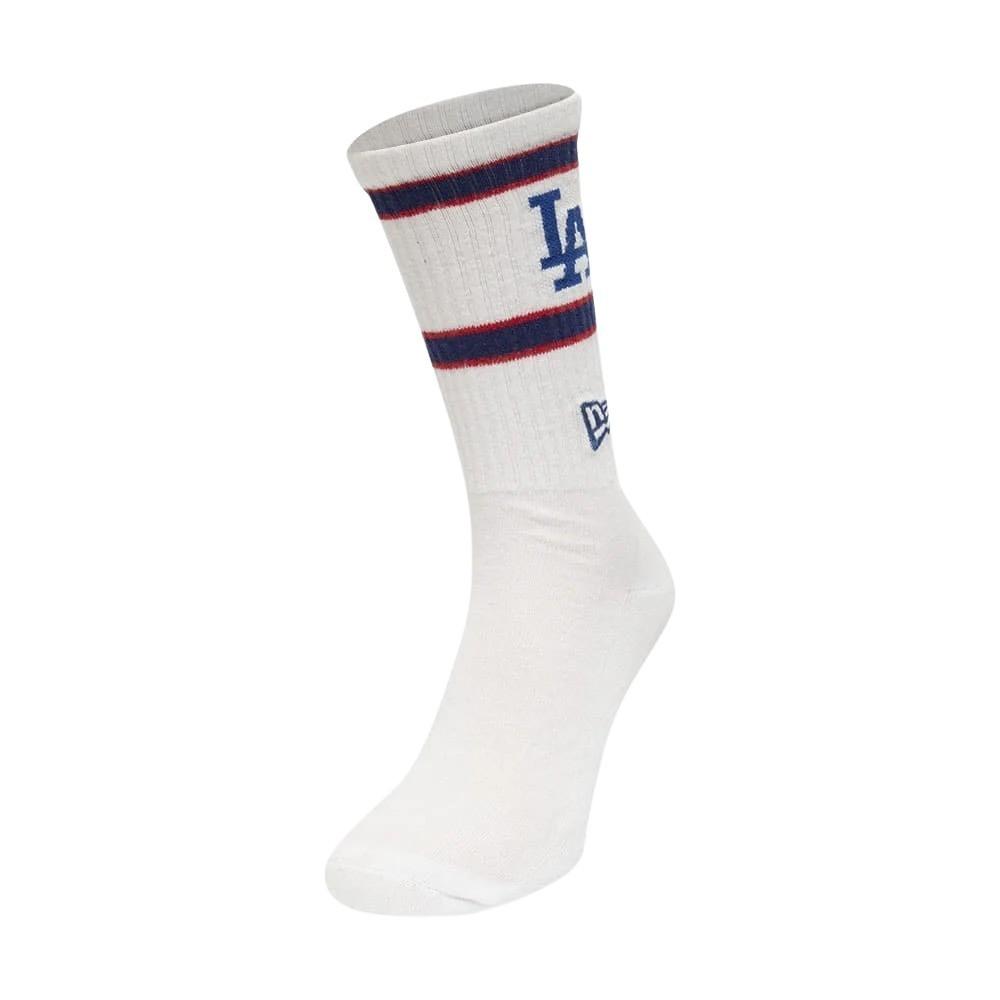 NEW ERA  chaussettes los angeles dodgers premium 