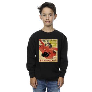 Disney  Big Hero 6 Sweatshirt 