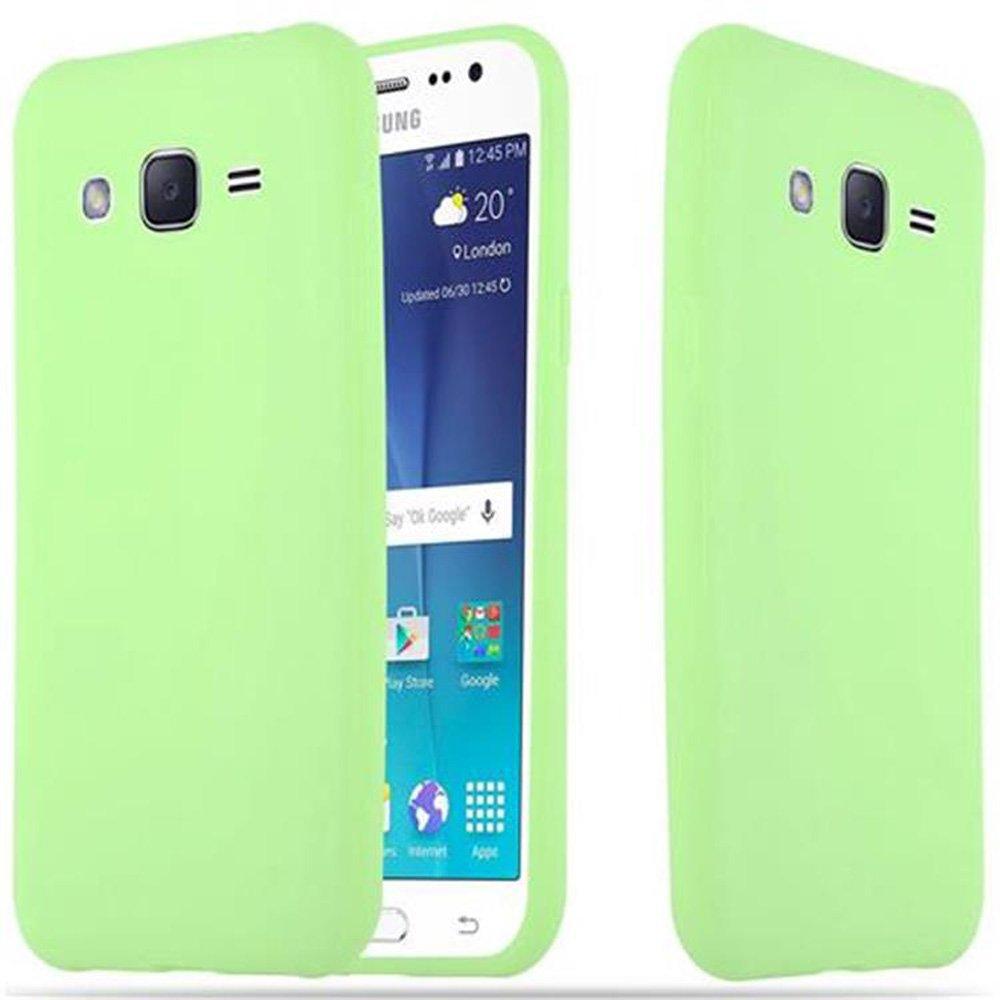 Image of Hülle für Samsung Galaxy J2 2015 TPU Silikon Candy
