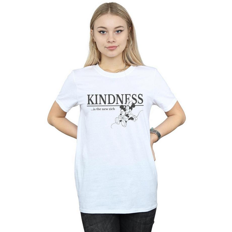 Disney Kindness Is Rich T-Shirt  