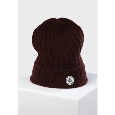 CASH-MERE.CH Bonnet Rib Cachemire  