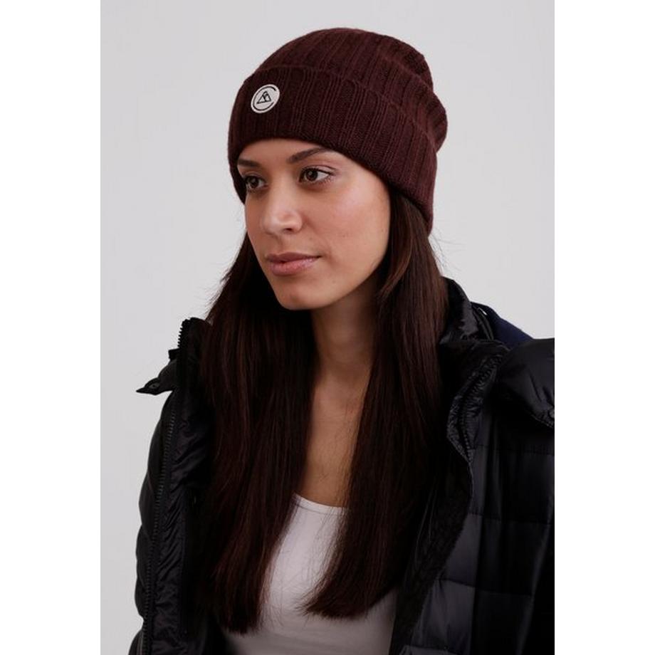 CASH-MERE.CH Berretto a Costine Cashmere  