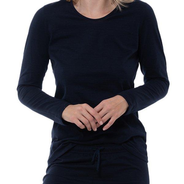 Ammann Pyjama Manches Longues en Coton Biologique  