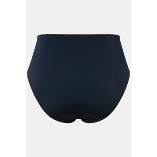 Ulla Popken Slip midi Inserti pizzo Microfibra  