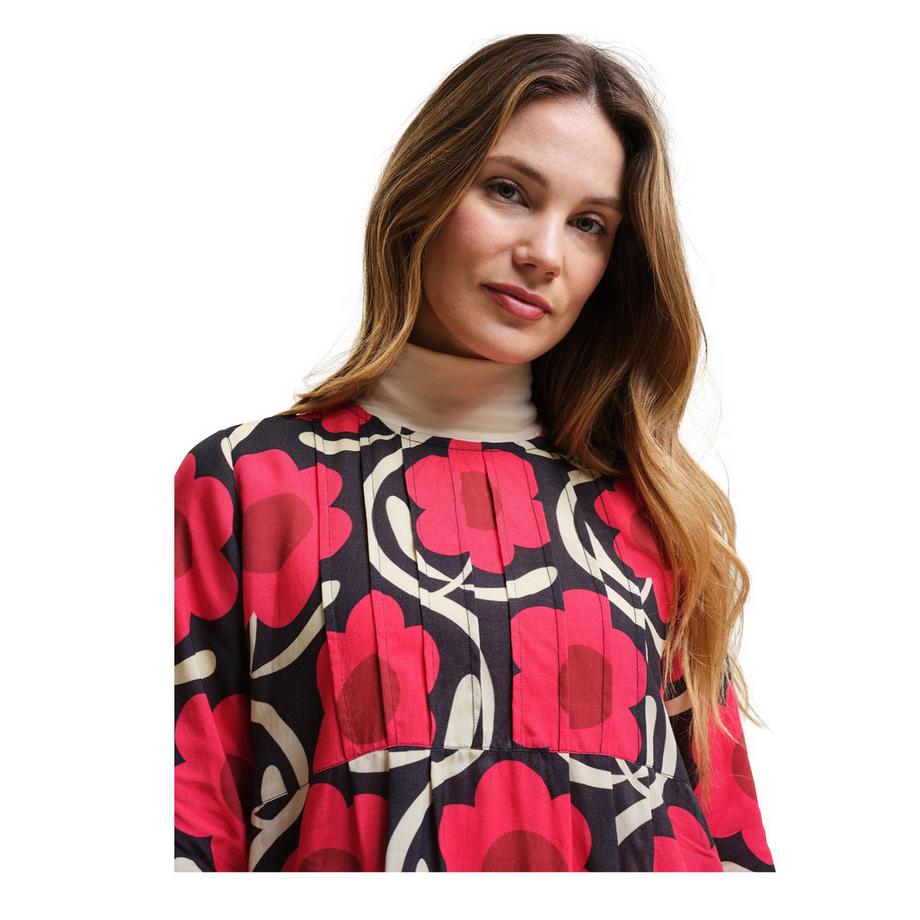 Regatta Orla Blusa Floreale Maniche Lunghe  