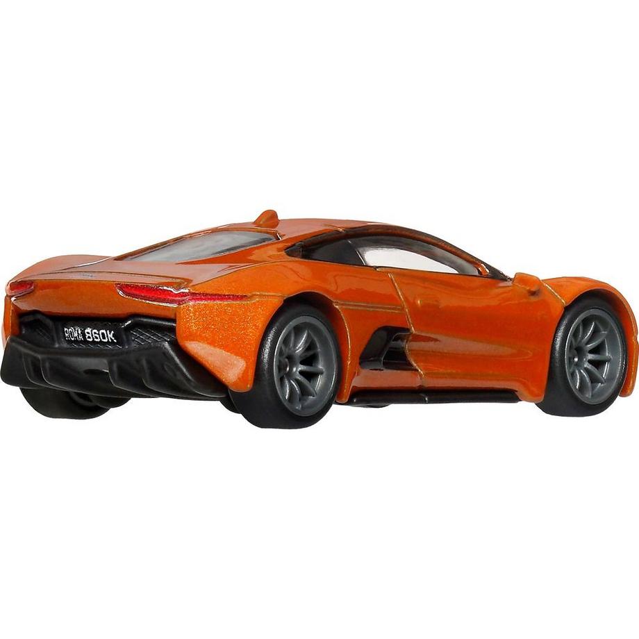 Hot Wheels  Premium Car Culture 2er-Pack James Bond 