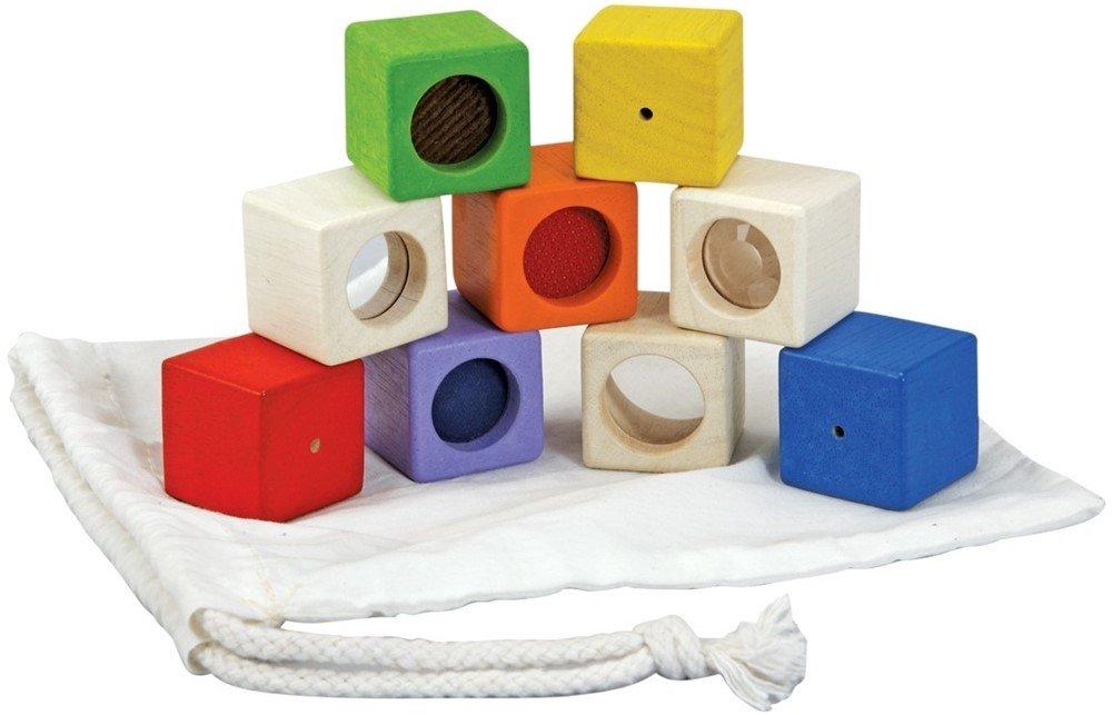 Plantoys  PlanToys Jouets en bois Blocs d'activité 