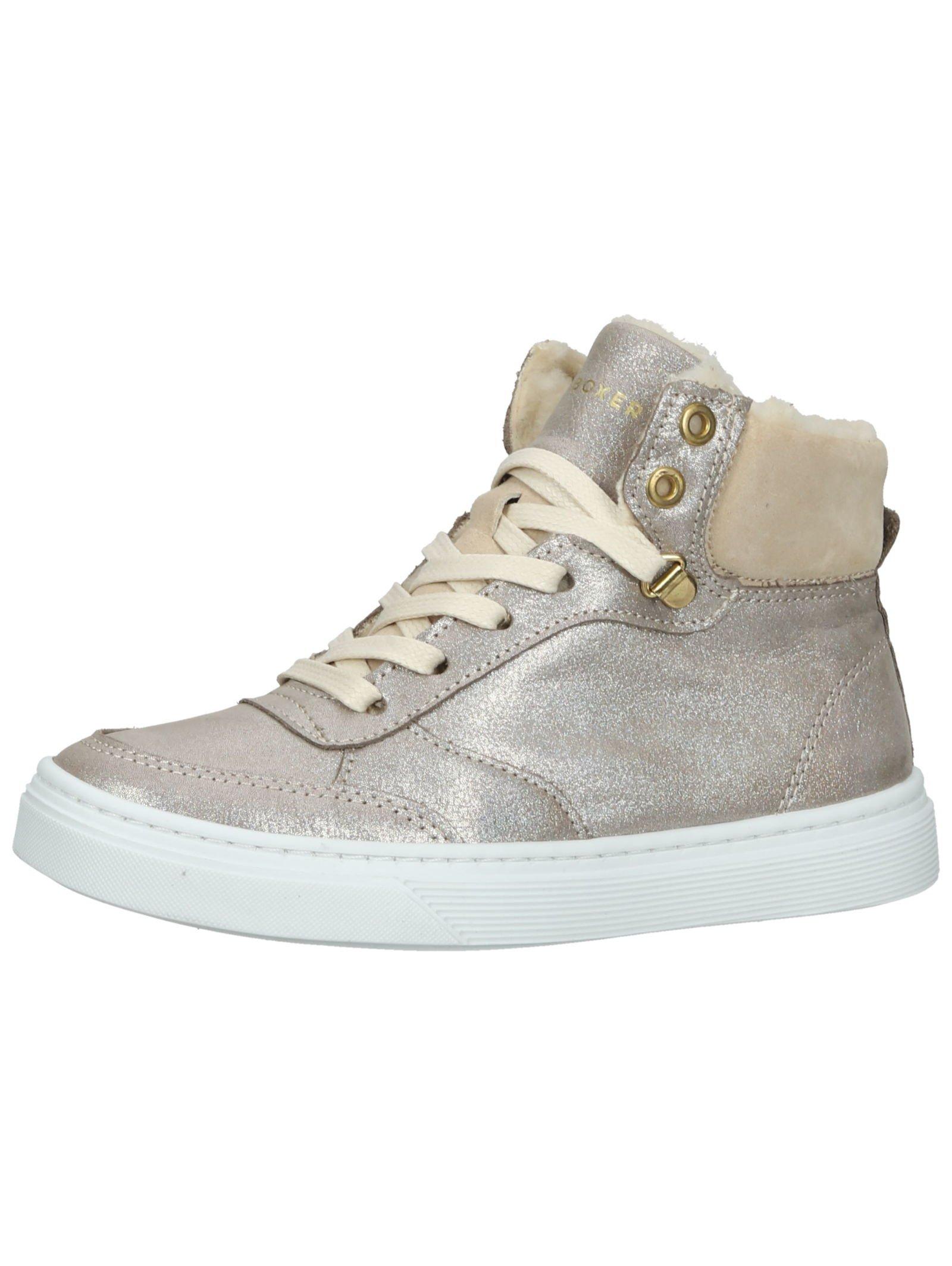 Image of Sneaker Unisex Silber 35