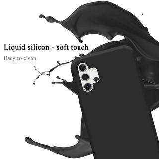 Cadorabo  Hülle für Samsung Galaxy A32 5G TPU Silikon Liquid 