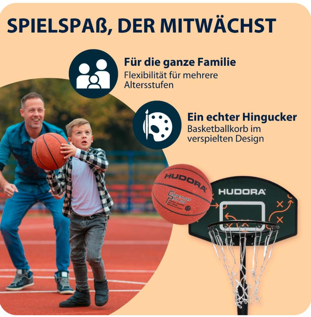 HUDORA  Support de basket  Playoff 205 