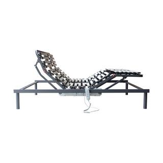 DREAMEA Elektrischer RelaxLattenrost 5 verstellbare Positionen 1x0OKINMotor  