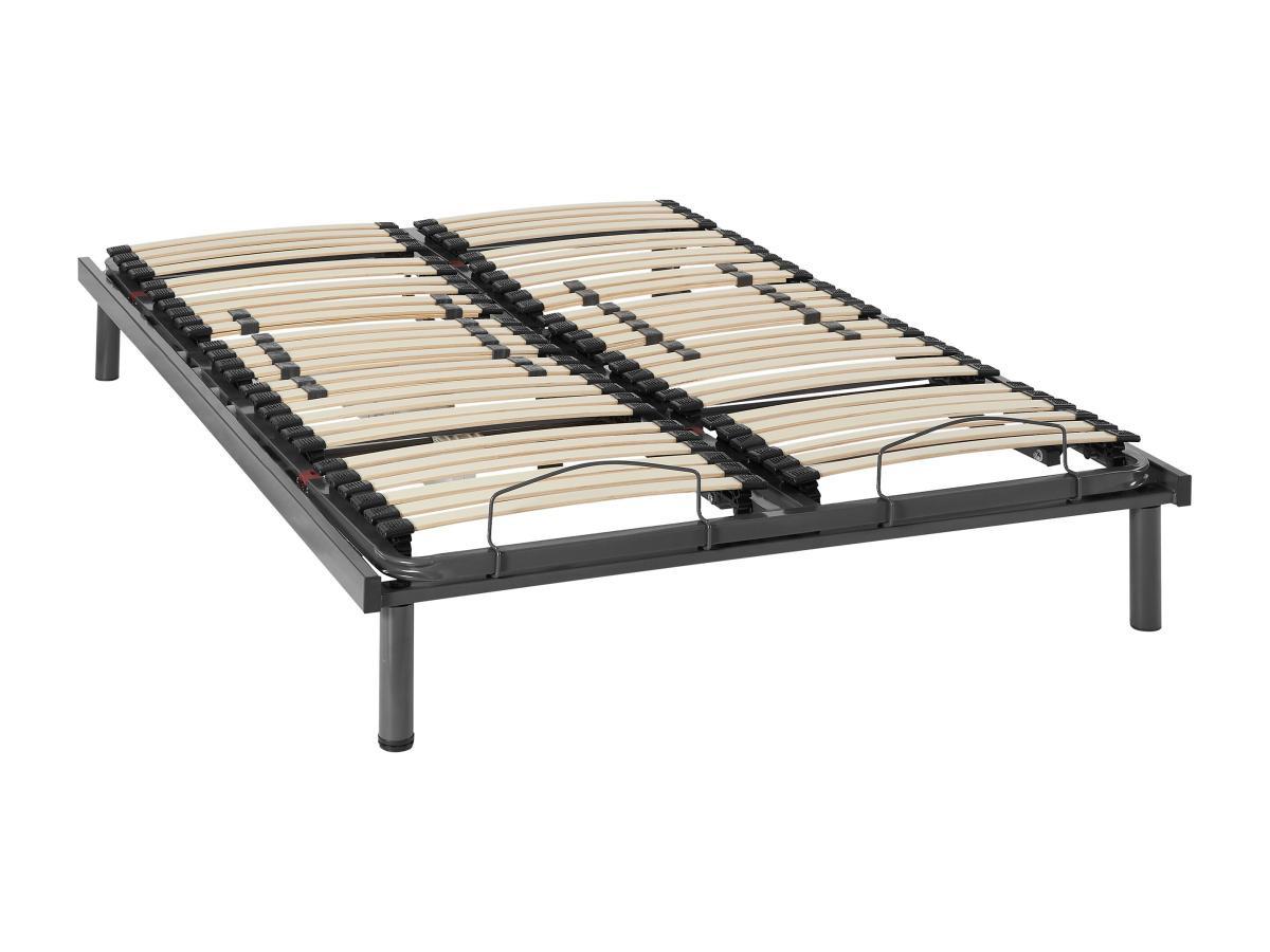 DREAMEA Elektrischer RelaxLattenrost 5 verstellbare Positionen 1x0OKINMotor  