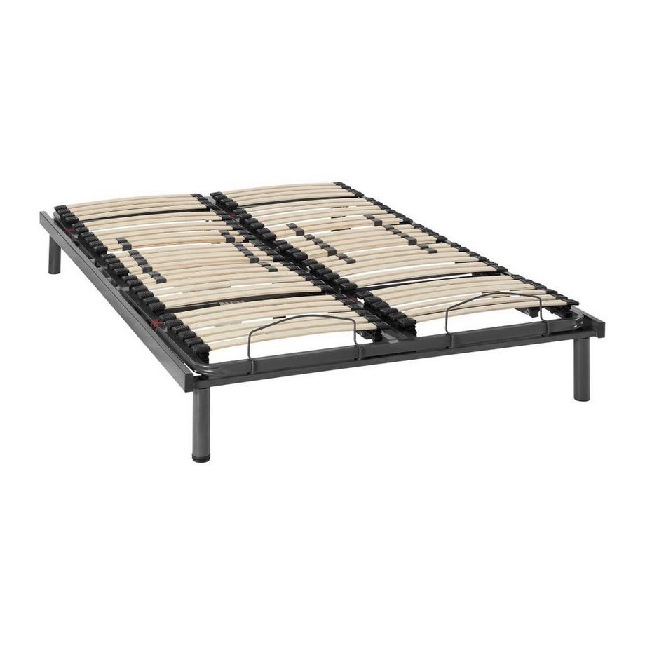 DREAMEA Elektrischer RelaxLattenrost 5 verstellbare Positionen 1x0OKINMotor  