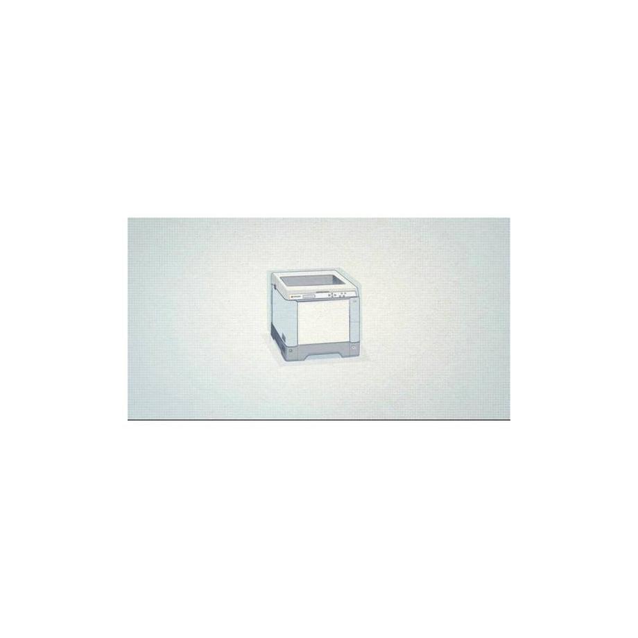 KYOCERA  KYOCERA Toner-Modul cyan TK-590C FS-C2026/2126 5000 Seiten 