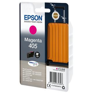 EPSON  EPSON Tintenpatrone 405 magenta T05G34010 WF-7830DTWF 300 Seiten 