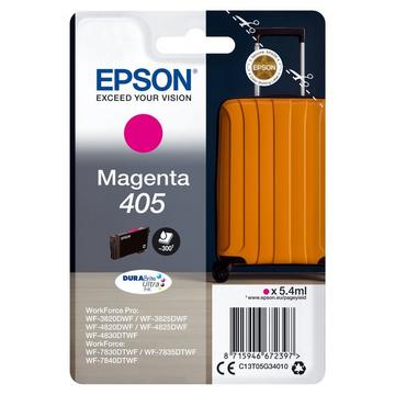 EPSON Tintenpatrone 405 magenta T05G34010 WF-7830DTWF 300 Seiten