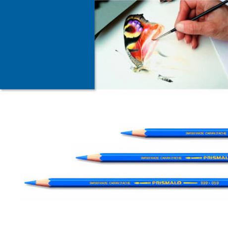 Caran d'Ache Artexport ME7610186843594 pastello colorato Blu  