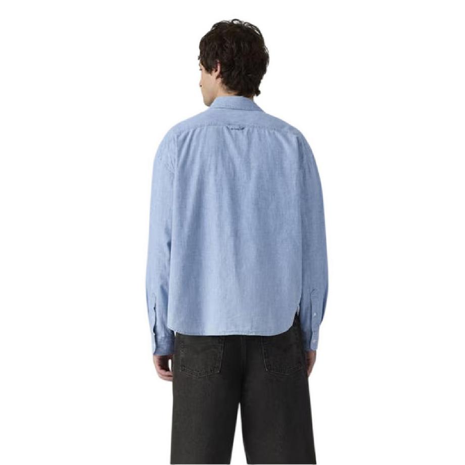Levis Chemise Chambray Court  