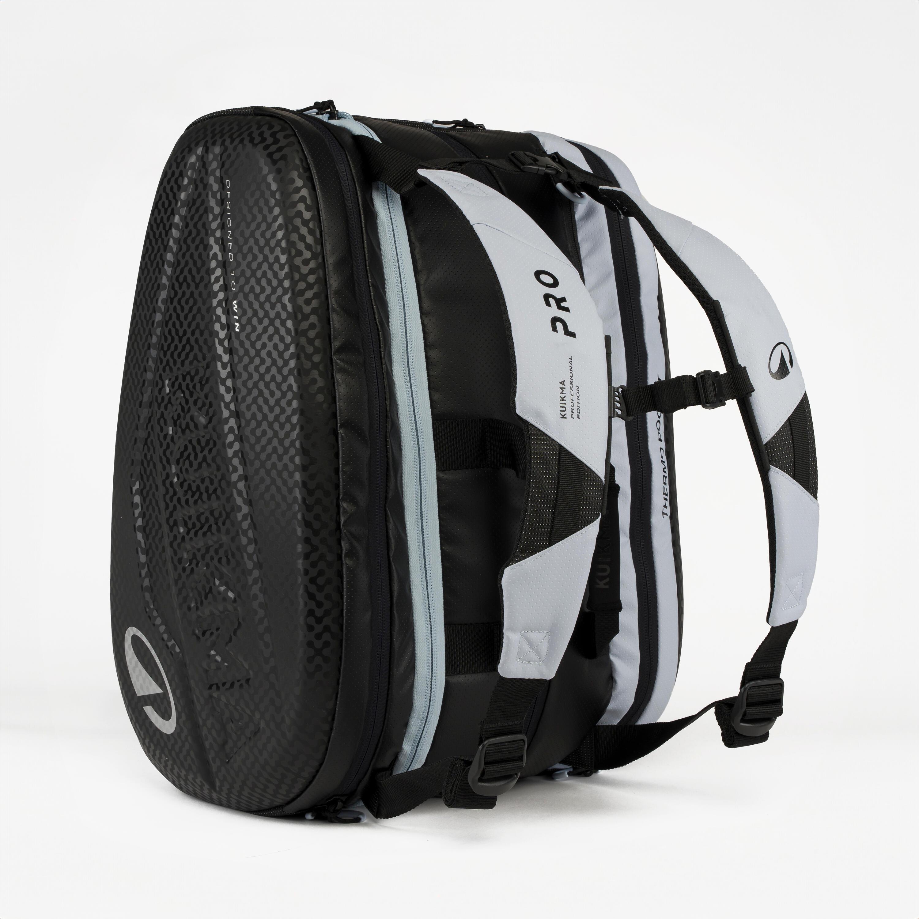 KUIKMA  Sac de raquette de tennis extensible polyester 