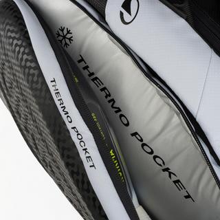 KUIKMA  Sac de raquette de tennis extensible polyester 