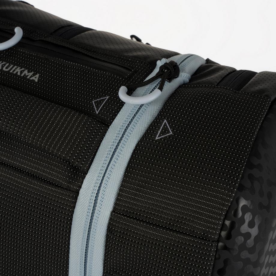 KUIKMA  Tennisschlägertasche erweiterbar Polyester 