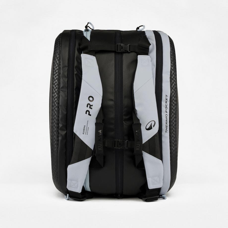 KUIKMA  Tennisschlägertasche erweiterbar Polyester 