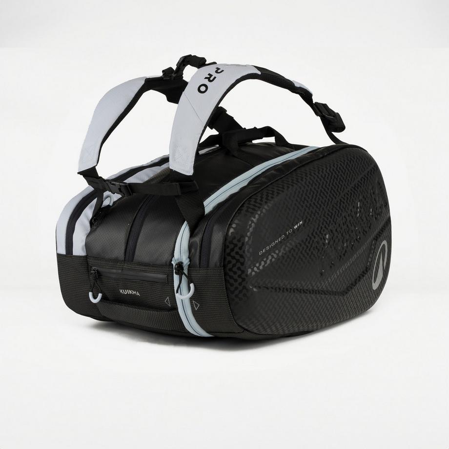 Tennisschlägertasche erweiterbar Polyester