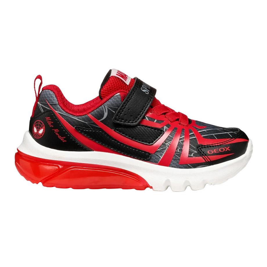 GEOX Ciberdron Spider-Man Baskets avec Lumières  