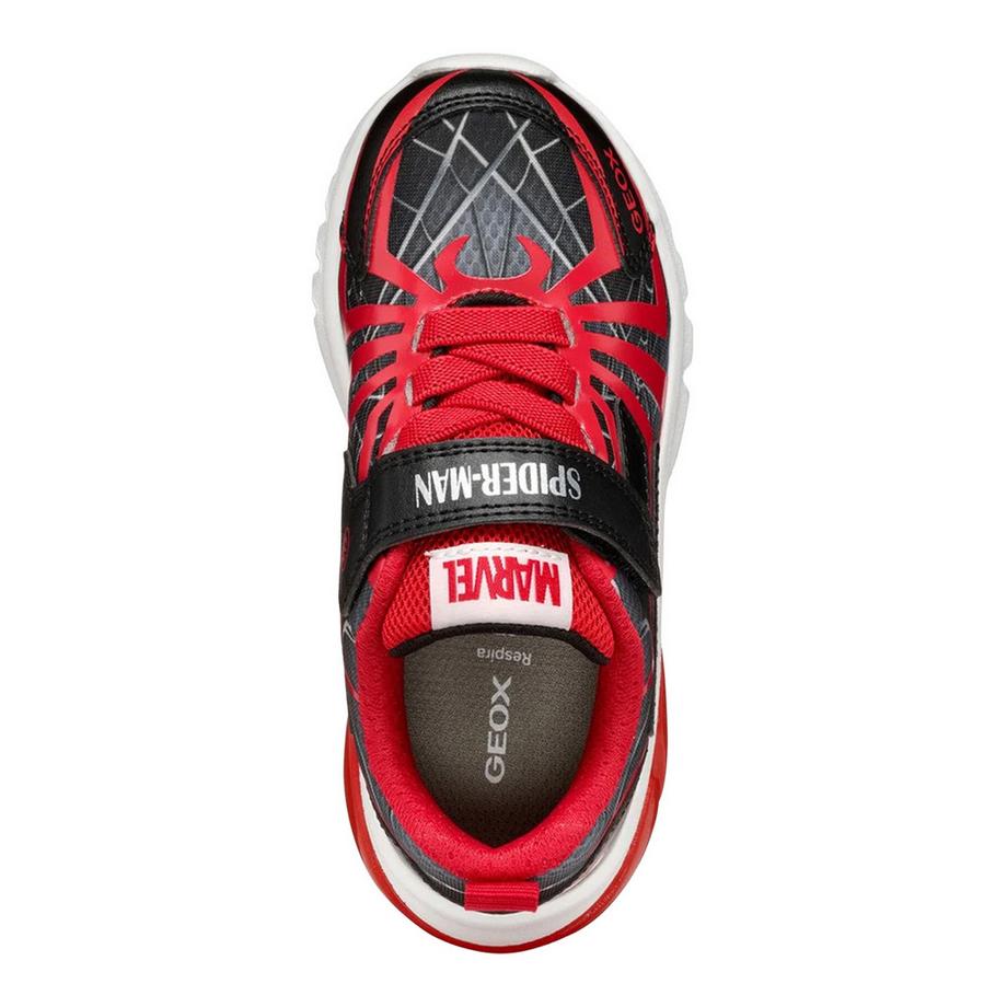 GEOX Ciberdron Spider-Man Baskets avec Lumières  