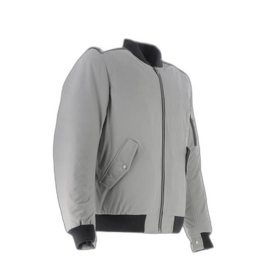 Helstons Howard Blouson moto tissu technique  