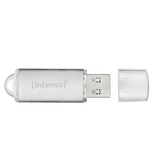 Intenso  Intenso MEMORY DRIVE FLASH USB3.2 64GB/3541490 lecteur USB flash 64 Go USB Type-A 3.2 Gen 1 (3.1 Gen 1) Argent 