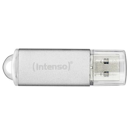 Intenso  Intenso MEMORY DRIVE FLASH USB3.2 64GB/3541490 unità flash USB USB tipo A 3.2 Gen 1 (3.1 Gen 1) Argento 