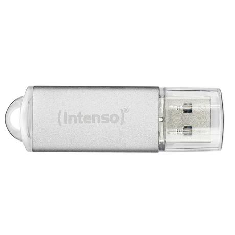 Intenso  Intenso MEMORY DRIVE FLASH USB3.2 64GB/3541490 lecteur USB flash 64 Go USB Type-A 3.2 Gen 1 (3.1 Gen 1) Argent 