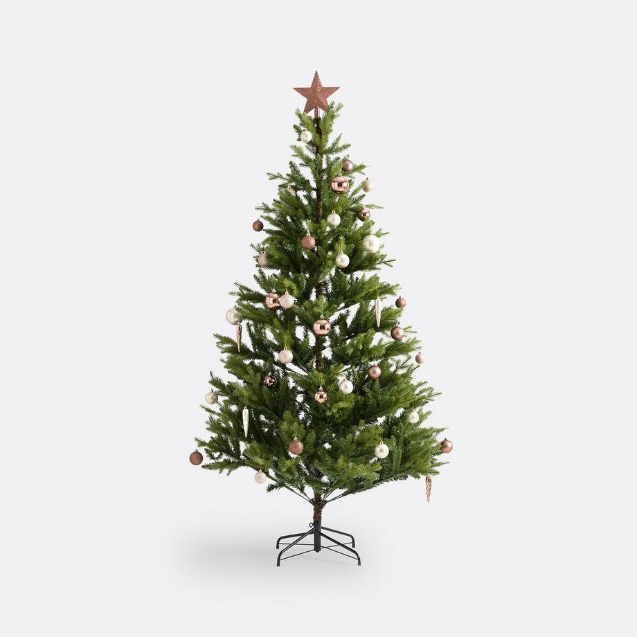 La Redoute Intérieurs  Sapin artificiel H210 cm 