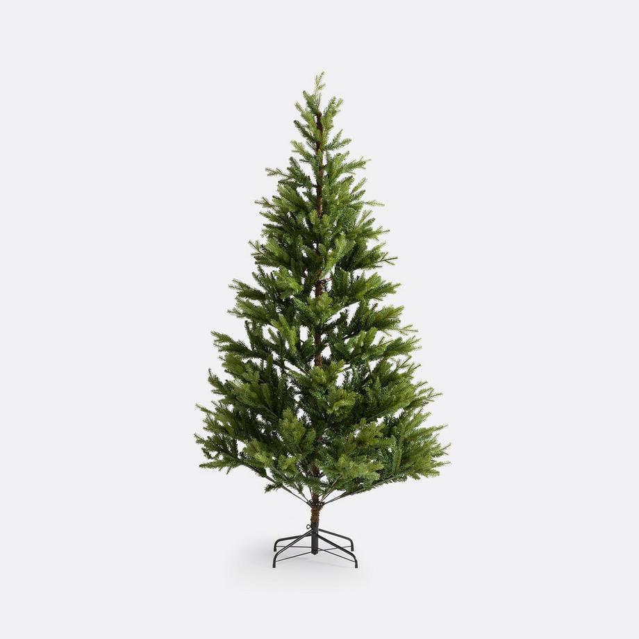 La Redoute Intérieurs  Sapin artificiel H210 cm 