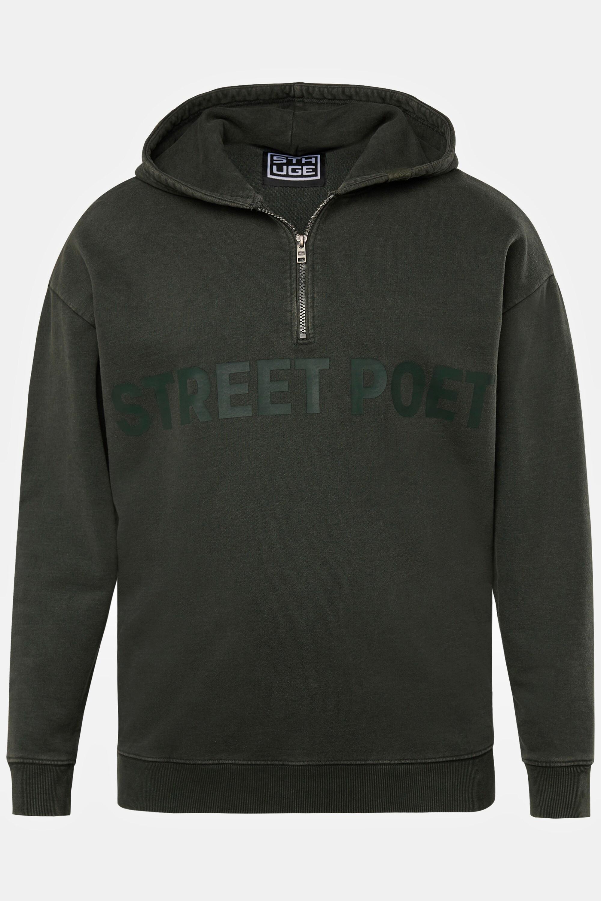 Sthuge  Hoodiejacke, Sweat, Kapuze, Zipper 