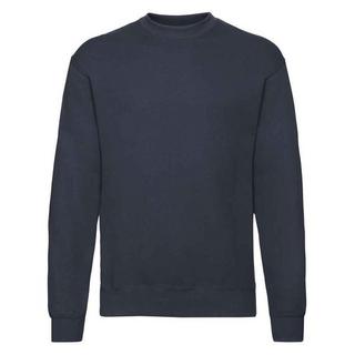 Fruit of the Loom  Classic Sweatshirt, Überschnittene Schulter 