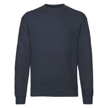 Fruit of the Loom  Classic Sweatshirt, Überschnittene Schulter 