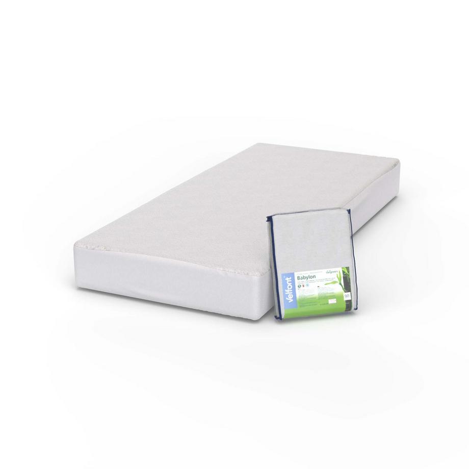 Velfont Velfont Matratzenschoner Babylon Bambus  