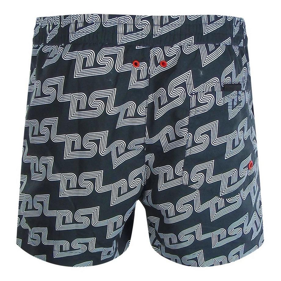 DIESEL BMBXKen37 Gemusterte Boardshorts  