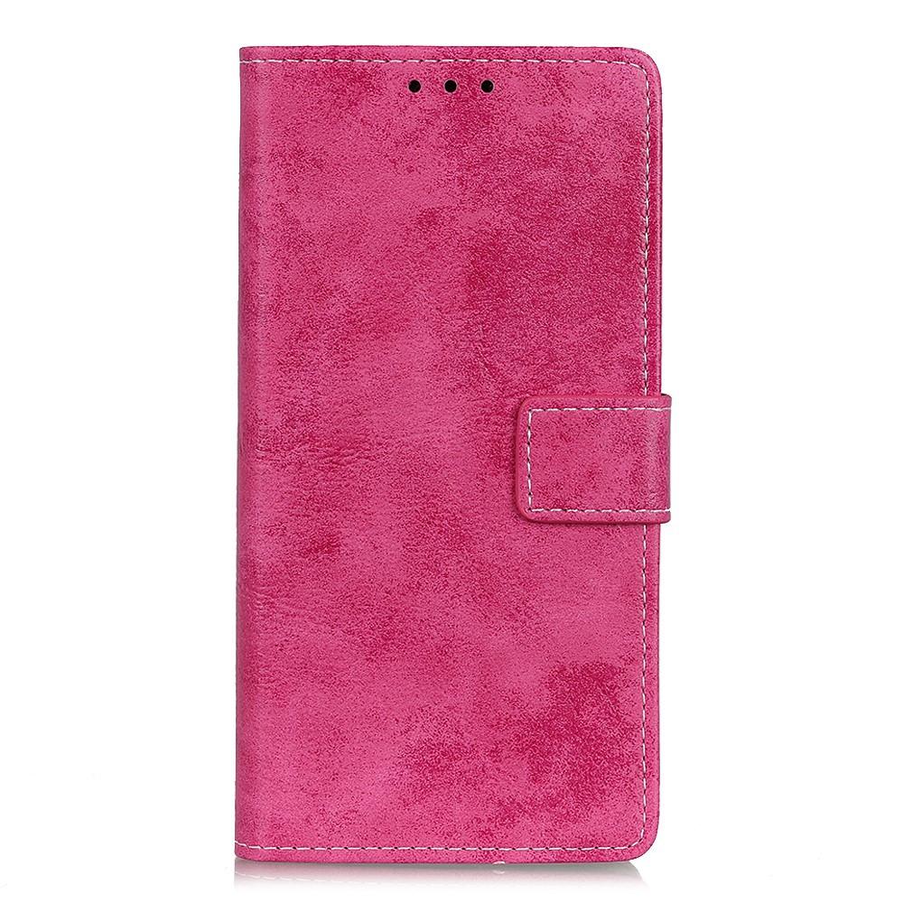 Cover-Discount  Galaxy S22+ - Custodia In Pelle Scamosciata 