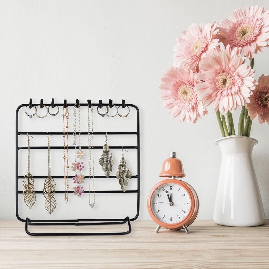 B2X  Schmuckständer Ketten und Ohrringe 