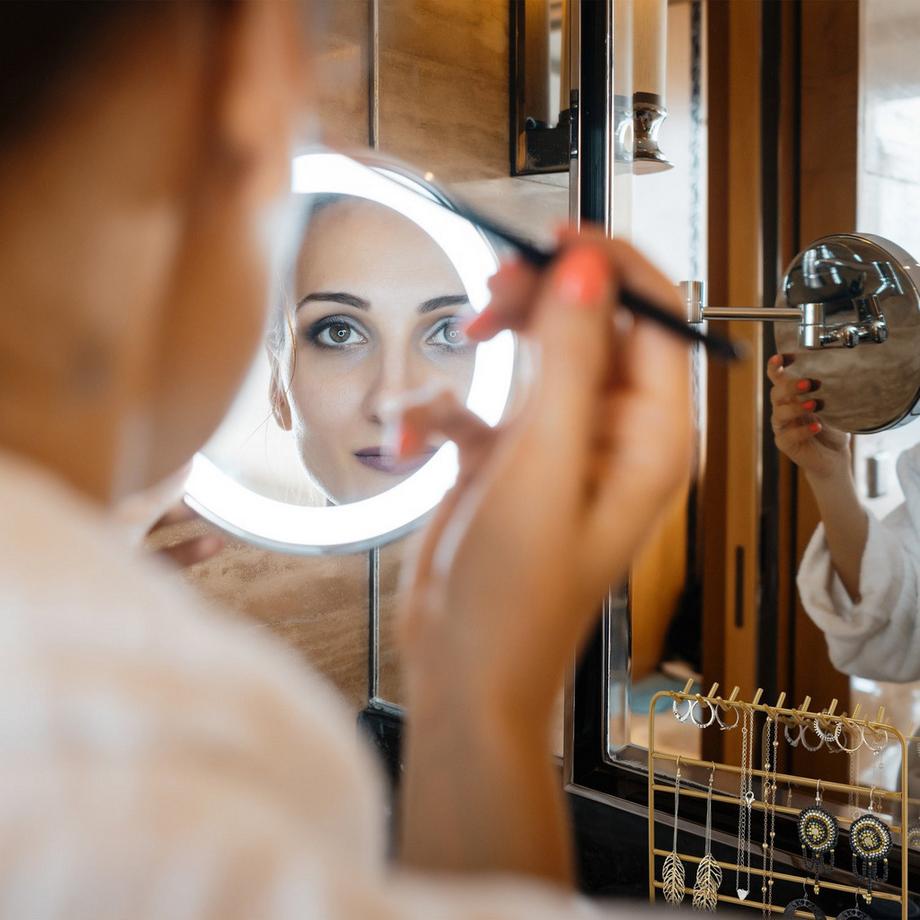 B2X  Schmuckständer Ketten und Ohrringe 