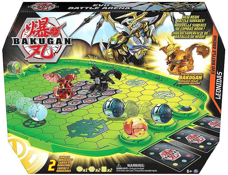 Spin Master  Bakugan Evolutions Battle Arena 