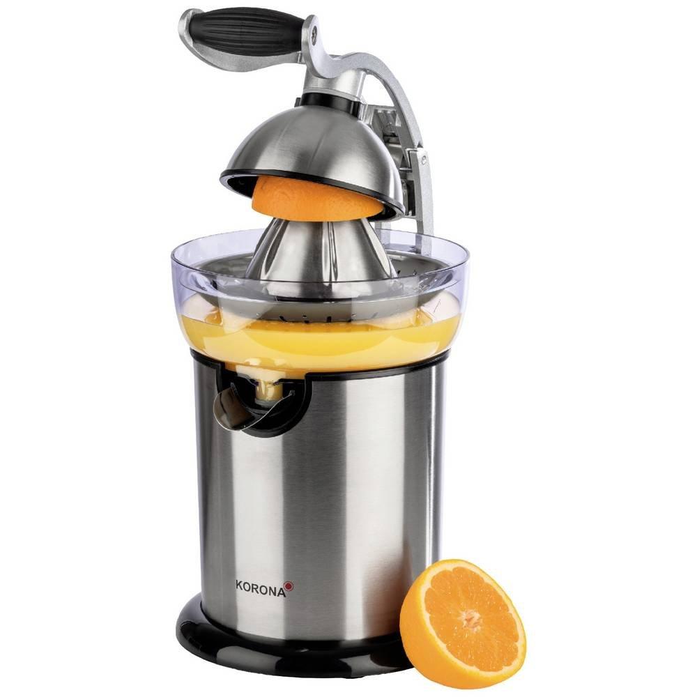 ARDES JUICE ART Elektrische Zitruspresse - 300W Mit Edelstahlfilter