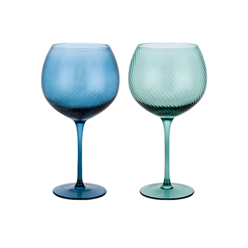 Gingläser Twist 2er-Set