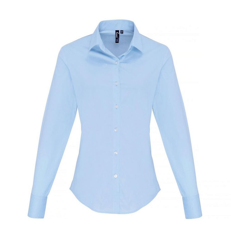 Bluse  Langärmlig